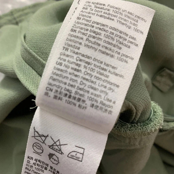 Red Carter Two-Piece Bikini Set Red Multicolor - Picture 9 of 12